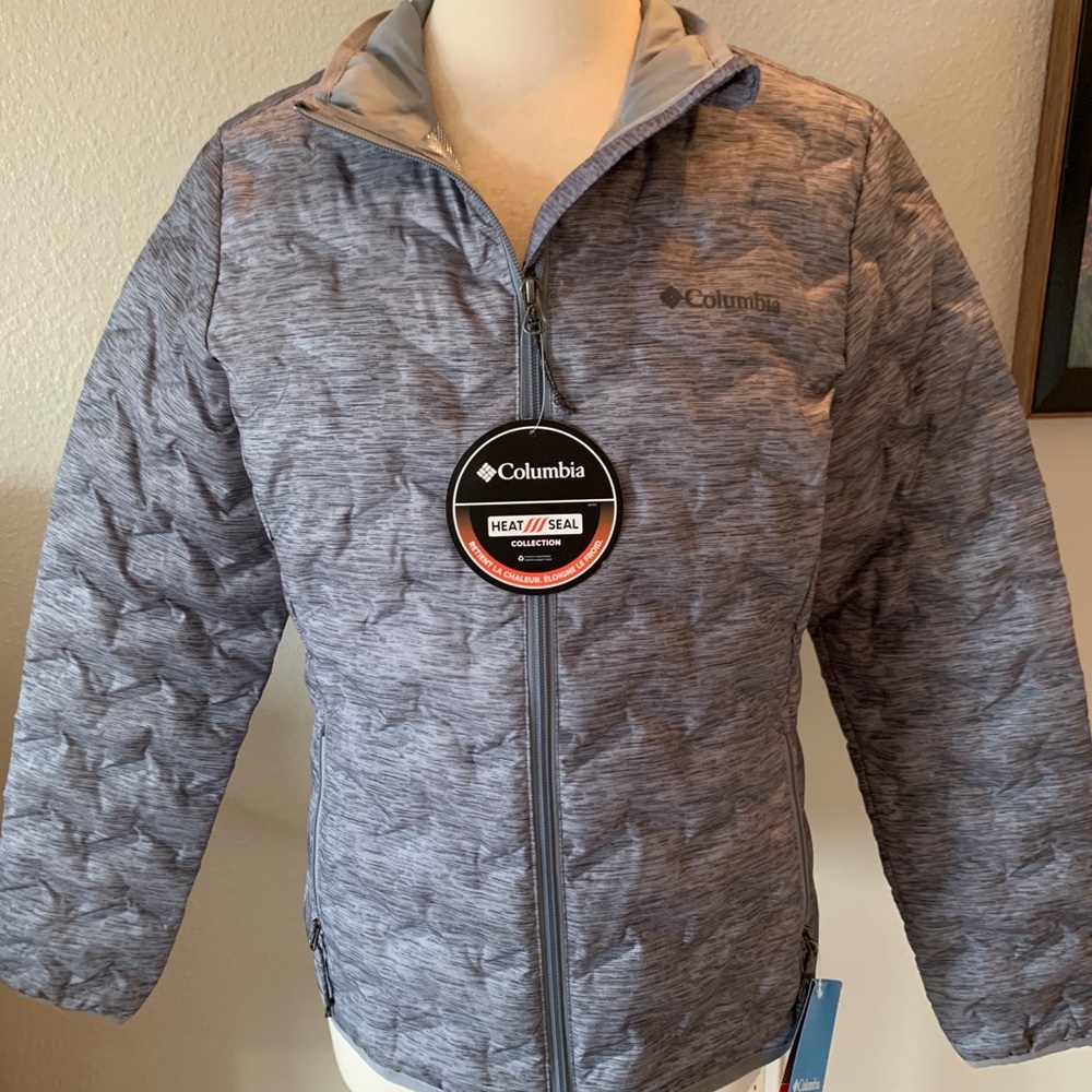 Columbia Delta Ridge Down Jacket Medium